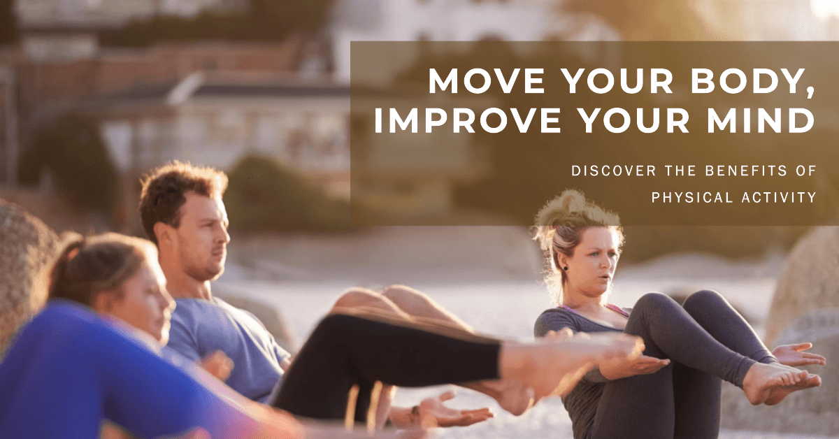 The Power of Movement: Optimizing Physical and Psychological Well-being