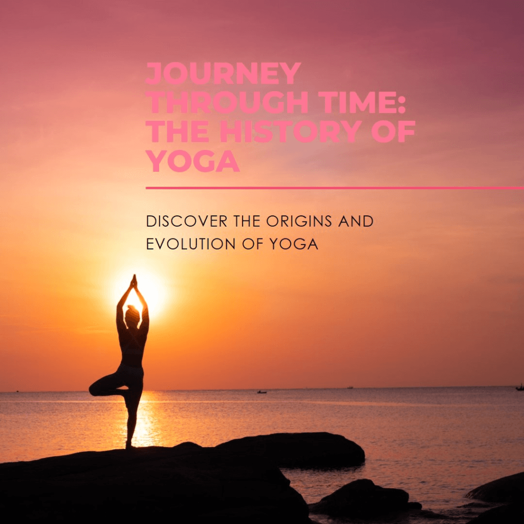 History of Yoga