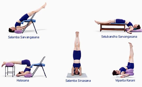 Types of Yoga: Iyengar Yoga