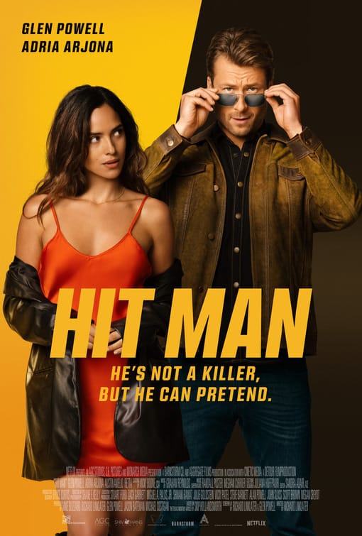 Latest Releases and Upcoming Films on Netflix (June 2024): Hit Man (June 7th)