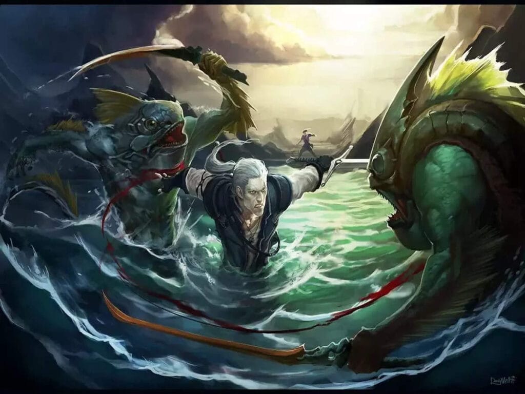 Latest Releases and Upcoming Films on Netflix (June 2024): The Witcher: Sirens of the Deep (expected 2024)