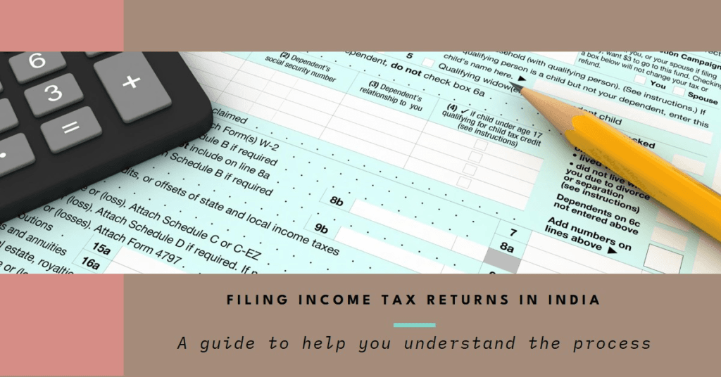 Who have to fill Income Tax Return (ITR) in India?