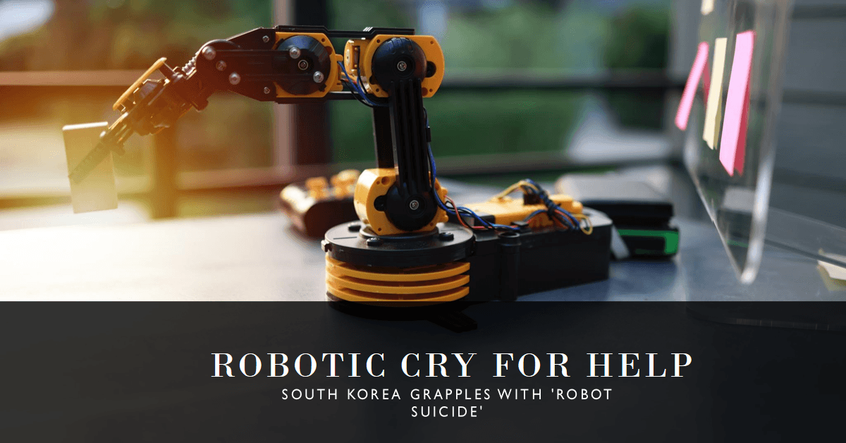 South Korean Robot Incident Raises Questions About Automation