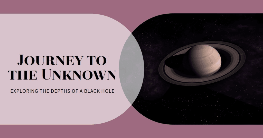 What happen if we really explore Black Hole?