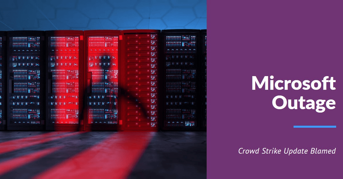 Blue Screens and Restarts: CrowdStrike Update Blamed for Widespread Microsoft Outage Blue Screens and Restarts: CrowdStrike Update Blamed for Widespread Microsoft Outage