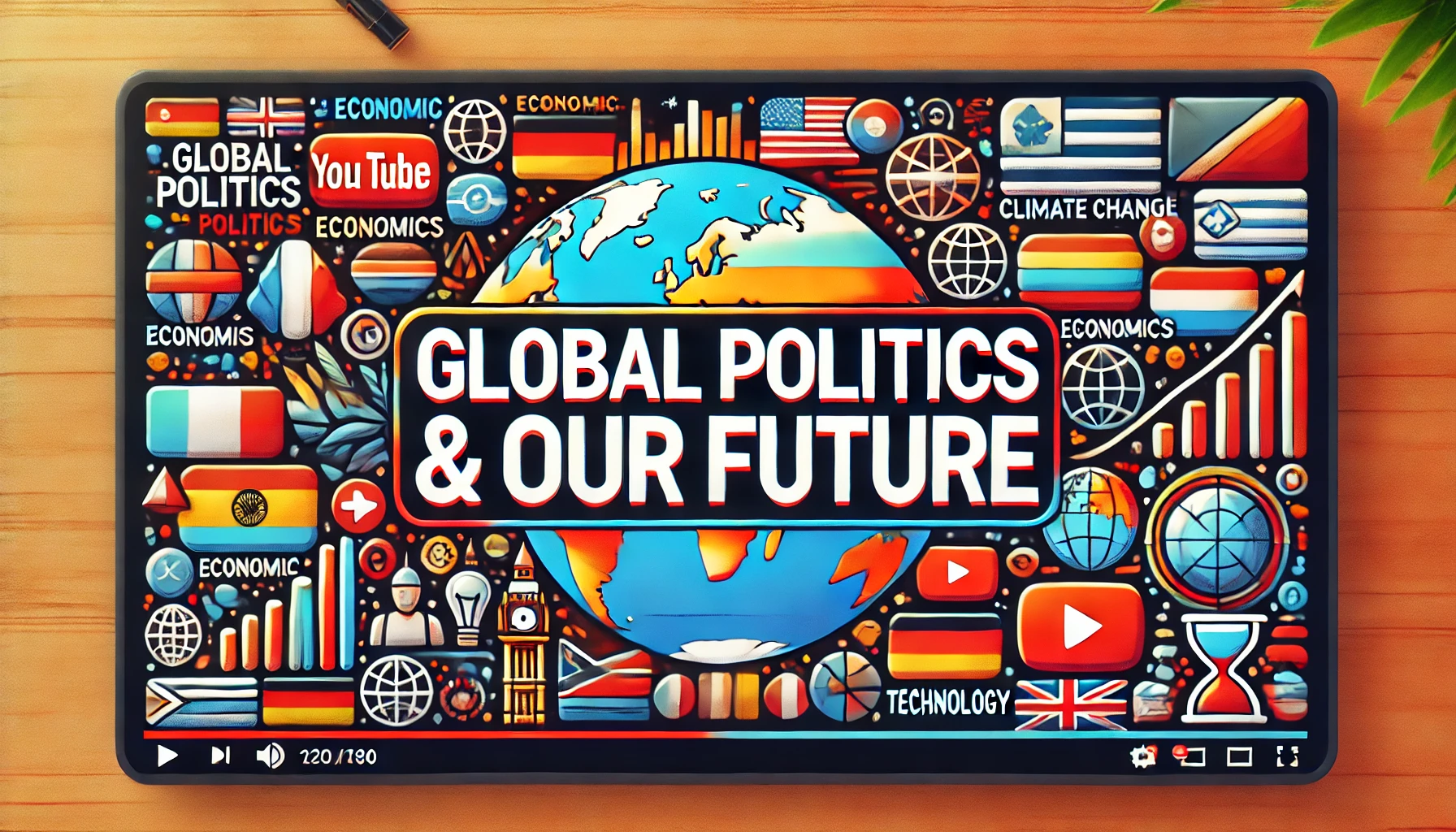 How Global Politics Are Shaping the Future: An Analysis