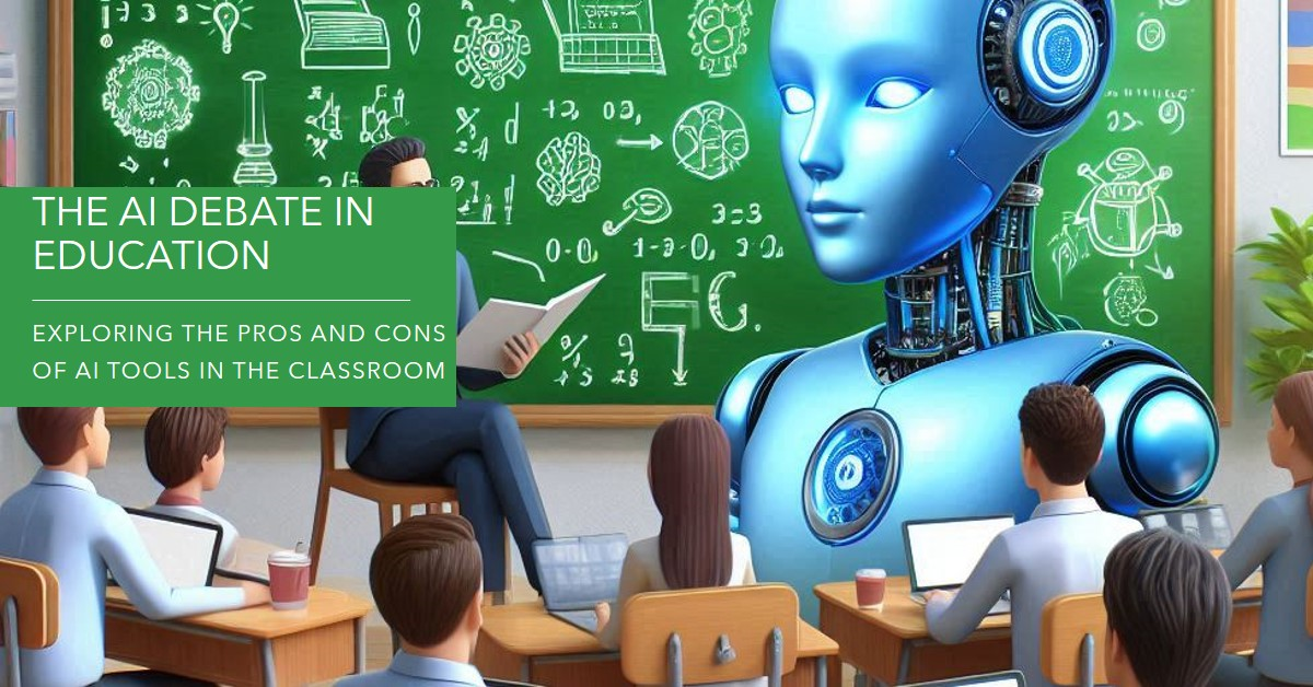 AI in Education: The Debate Over AI Tools in Classroom