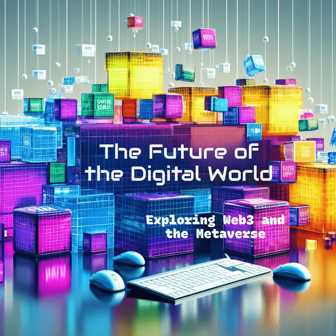 Web3 and Metaverse: The Future of the Digital World