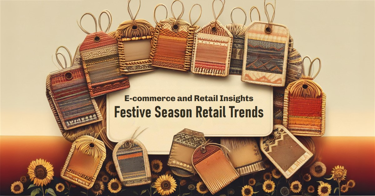 India's Festive Season Economic Impact: Retail and E-commerce Trends Leading Up to the Festive Season