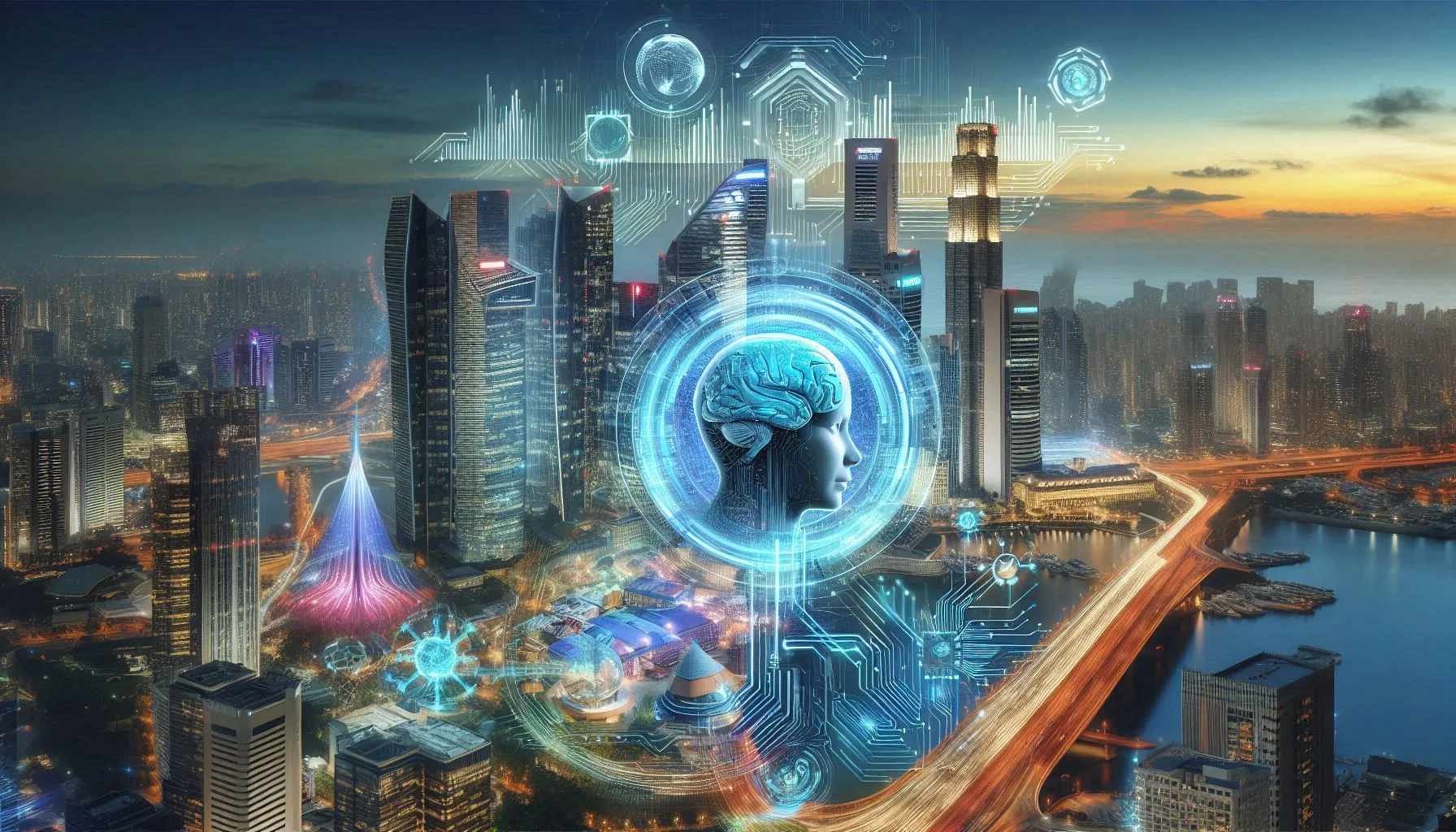 AI Breakthroughs 2024: Generative AI, Ethical AI & Industry Impact AI Breakthroughs 2024: Generative AI, Ethical AI & Industry Impact
