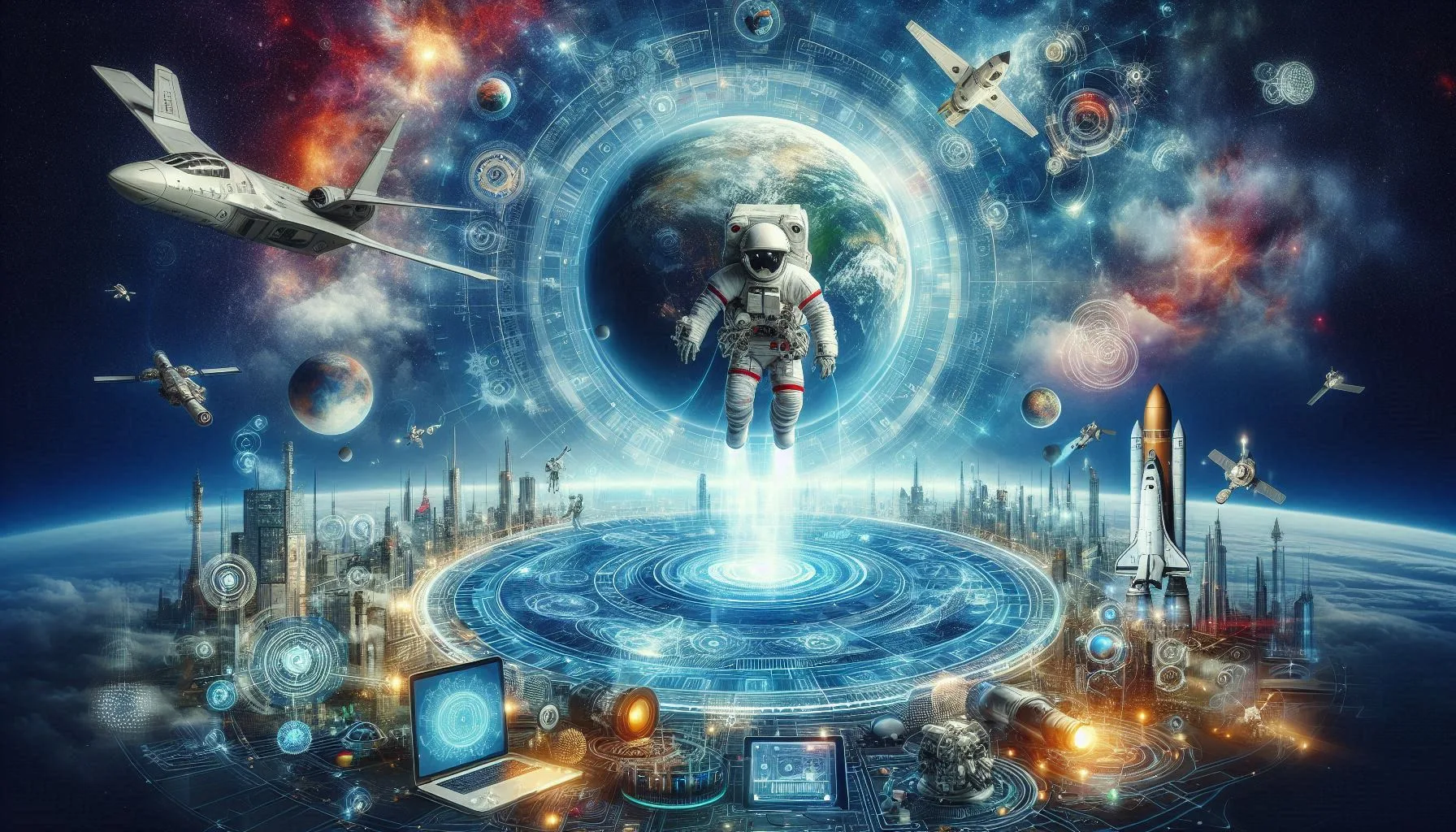 Space Tech Innovations: What to Expect in the Next Decade Space Tech Innovations: What to Expect in the Next Decade