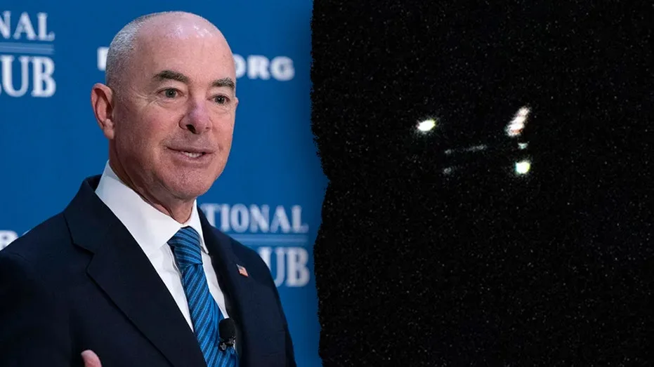 New Jersey Republican calls for action from Mayorkas, Austin over mysterious drones: ‘Bring them down’