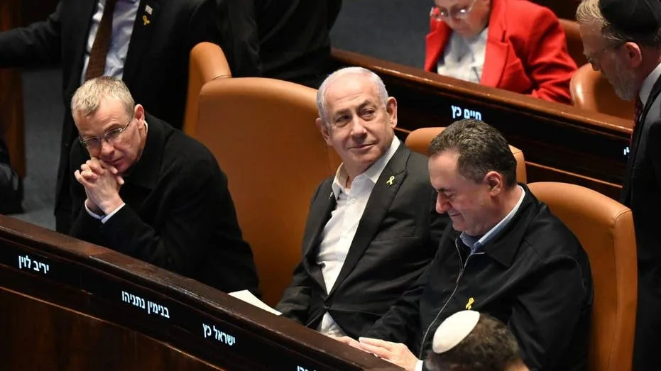 Benjamin Netanyahu goes against doctor’s orders, appears in Israeli parliament after surgery
