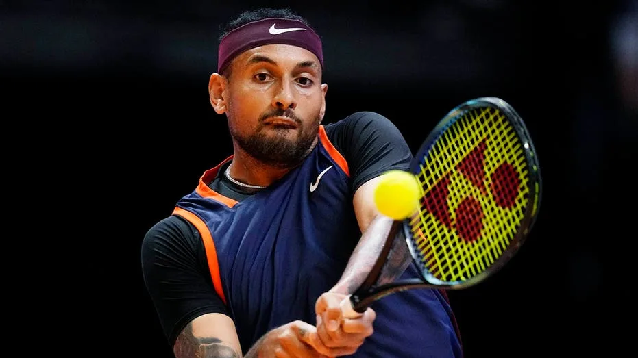 Nick Kyrgios slams tennis stars over doping violations: ‘Disgusting for our sport’