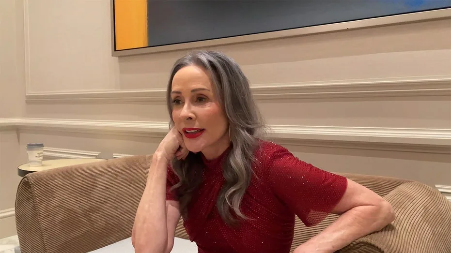 Patricia Heaton explains ‘the need to do something more’ after Oct 7, wave of antisemitism