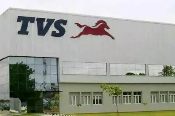 TVS का तीसरी तिमाही में मुनाफा 4% बढ़कर ₹618 करोड़:रेवेन्यू 10% बढ़कर ₹9,097 करोड़; अक्टूबर-दिसंबर में कंपनी ने 12 लाख गाड़ियां बेचीं