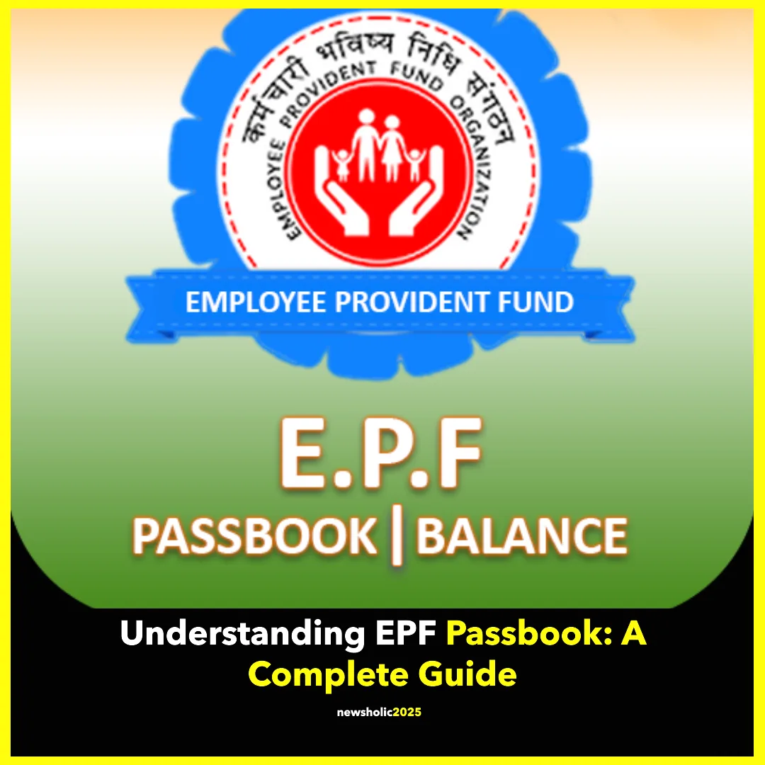 Understanding EPF Passbook: A Complete Guide Understanding EPF Passbook: A Complete Guide