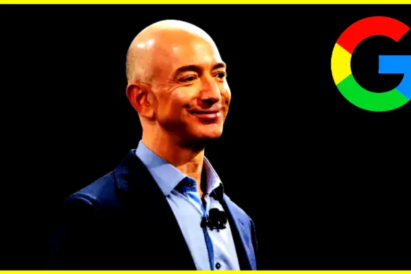 Jeff Bezos’ $250,000 Bet on Google: A Visionary Investment That Paid Off Jeff Bezos’ $250,000 Bet on Google: A Visionary Investment That Paid Off