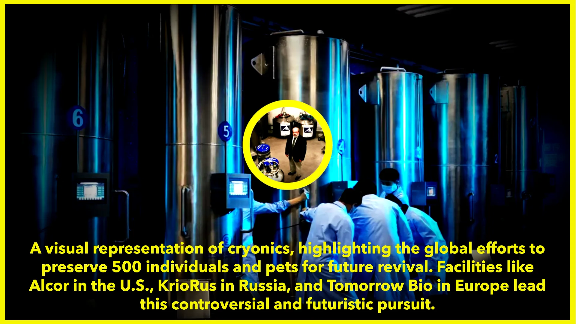 Cryonics