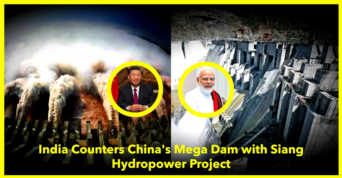 China's Mega Dam