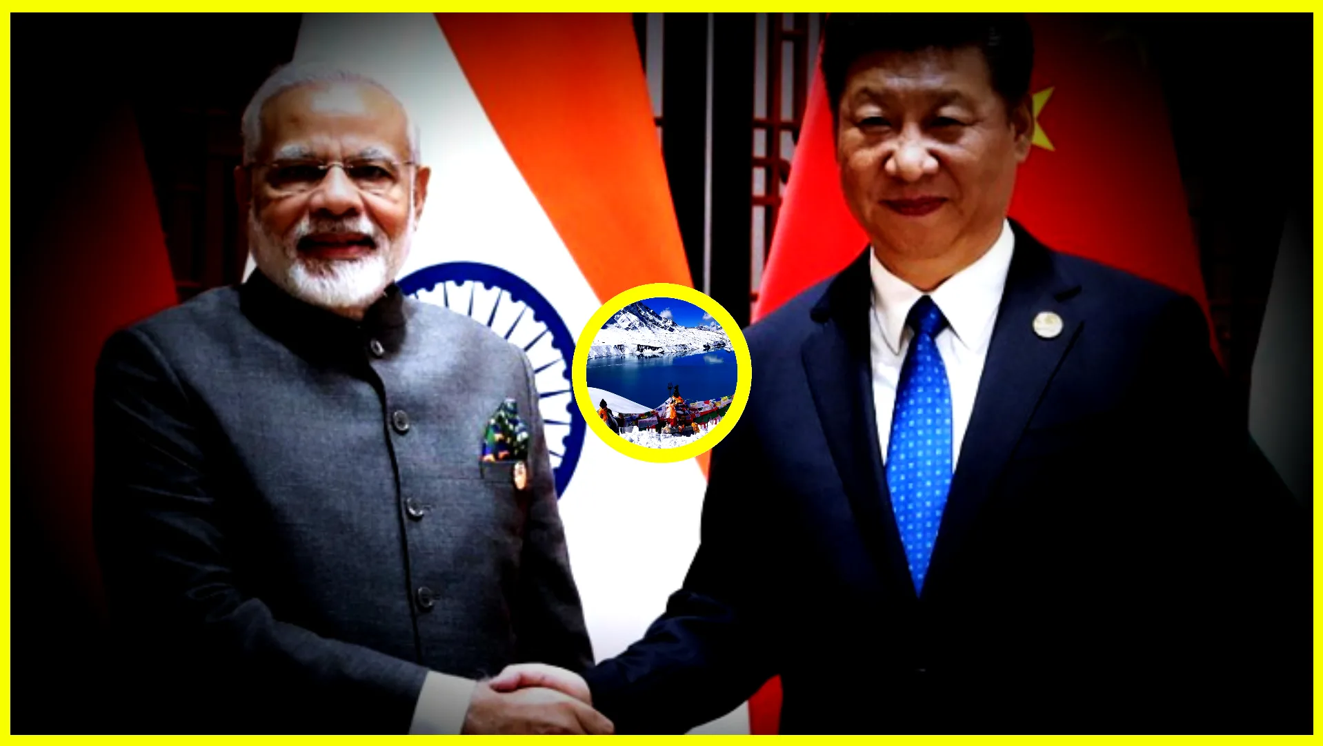 Kailash Mansarovar Yatra