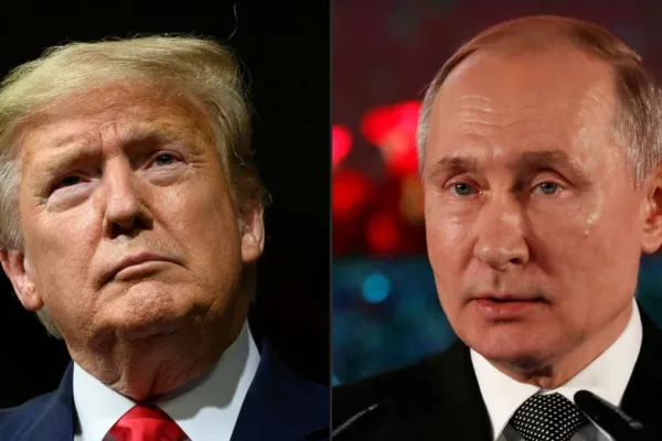Trump calls on Putin to make a deal, end its war against Ukraine or face more economic pressure