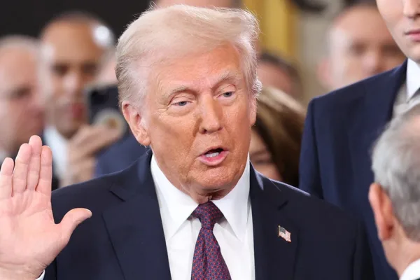 DAVE RAMSEY: Don’t wait on the Trump White House to fix your house. Do 5 things millionaires do