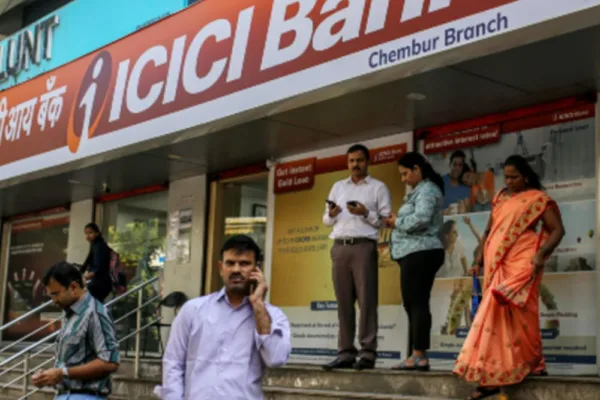 ICICI बैंक का अक्टूबर-दिसंबर तिमाही में मुनाफा 15% बढ़ा:नेट इंटरेस्ट इनकम 9% बढ़ी, टोटल इनकम 13% बढ़कर ₹48,368 करोड़ रही
