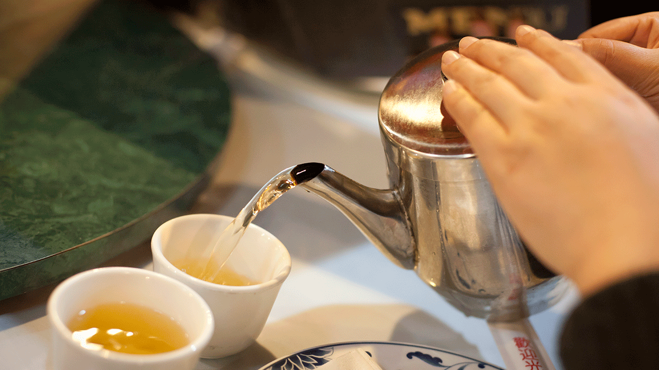 At-home ‘medicine ball’ tea, soothing and warm, could help kick a cold