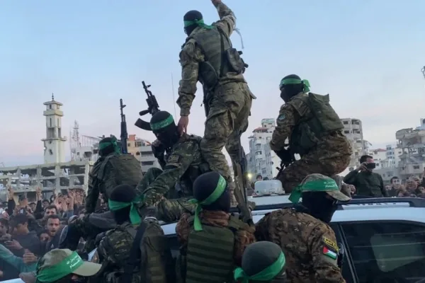 Israel, Hamas cease-fire deal could enable rearming of Gaza terrorists