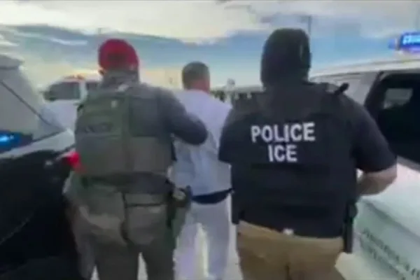 Illegal immigrant in Texas wanted for allegedly raping child in Mexico repatriated back to native country