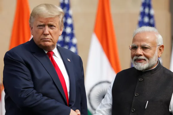 रिपोर्ट- कुछ अमेरिकी सामान पर टैरिफ घटा सकता है भारत:बजट में ऐलान संभव; ट्रम्प ने दी थी ज्यादा टैक्स लगाने की धमकी