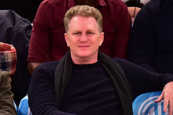 Actor Michael Rapaport suggests Knicks sign Barron Trump to a contract