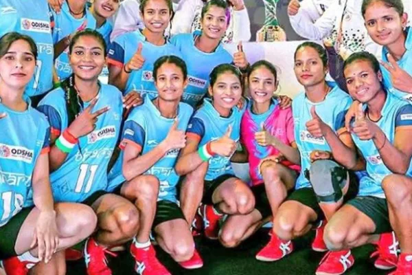 खो-खो वर्ल्ड कप की चैंपियन बनी इंडिया विमेंस:फाइनल में नेपाल को 78-40 से हराया; टूर्नामेंट में भारतीय टीम एक भी मैच नहीं हारी