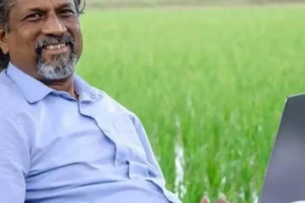 जोहो के फाउंडर श्रीधर वेम्बू ने CEO पद छोड़ा:अब चीफ साइंटिस्ट होंगे, AI और डीप-टेक पर रिसर्च करेंगे; को-फाउंडर शैलेश कुमार नए CEO होंगे