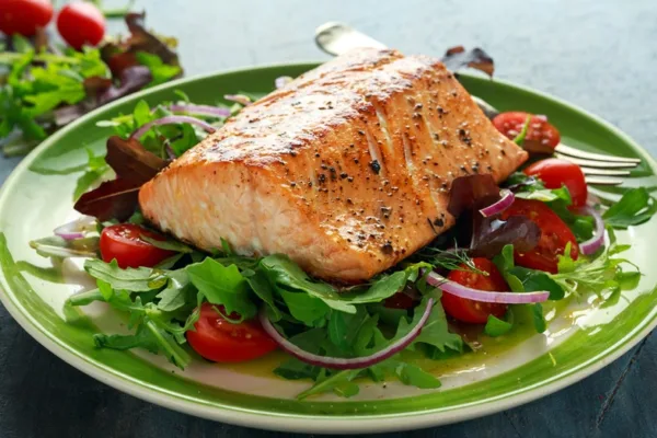To stay healthy, eat more foods with vitamin D, nutrition expert advises