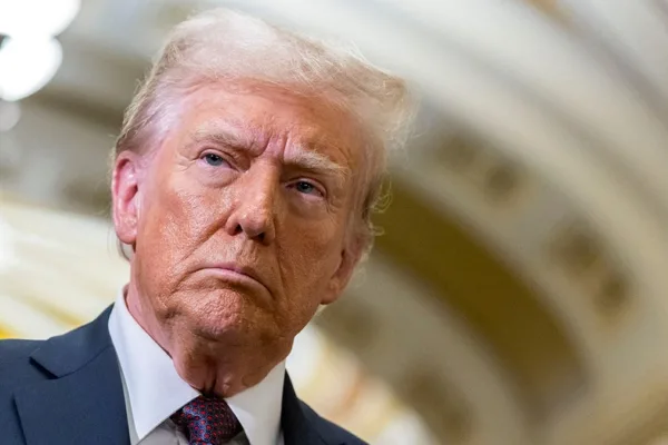 HUGH HEWITT: The return of Donald Trump for his second inaugural address