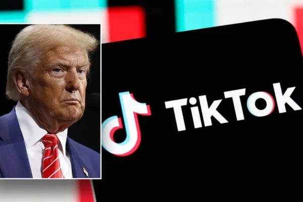Gen Z influencers thank President-elect Trump for saving TikTok