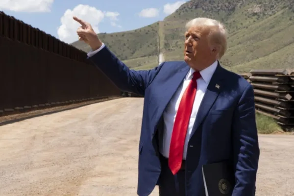 ‘Loud and clear’: Border state’s legislature moves to back Trump’s ICE on deportations