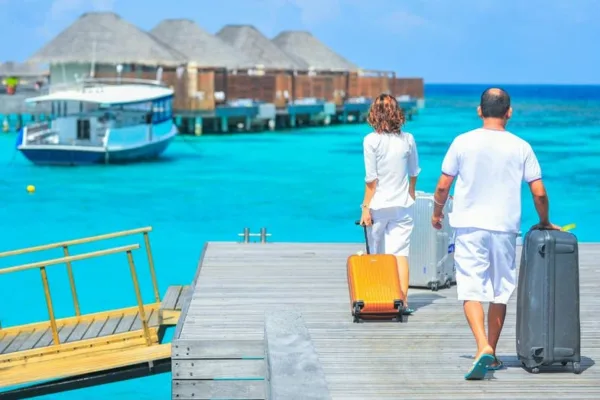 How to minimize your digital footprint when you travel