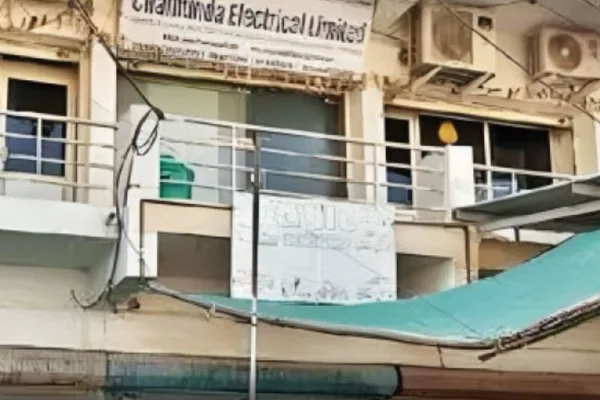 5 दुकानों में चल रही चामुंडा इलेक्ट्रिकल्स लिमिटेड:75 साल के हैं मालिक, बाजार से मांगे 14 करोड़ रुपए, मिले 7100 करोड़