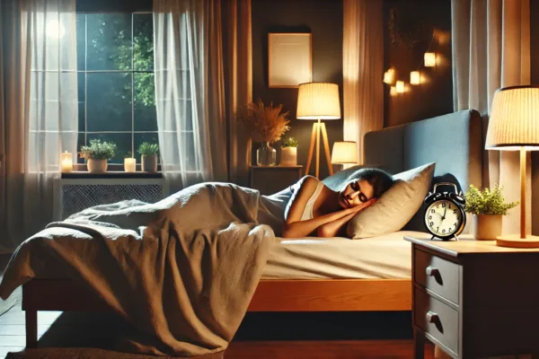 Study Reveals Women Need More Sleep Due to Increased Mental Activity Study Reveals Women Need More Sleep Due to Increased Mental Activity