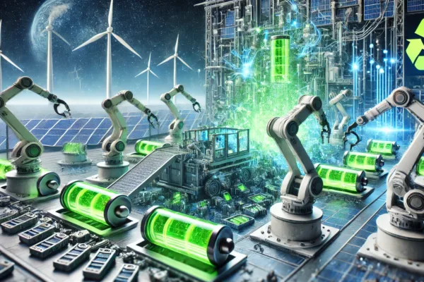Stanford Study Highlights Environmental Benefits of Lithium-Ion Battery Recycling Stanford Study Highlights Environmental Benefits of Lithium-Ion Battery Recycling