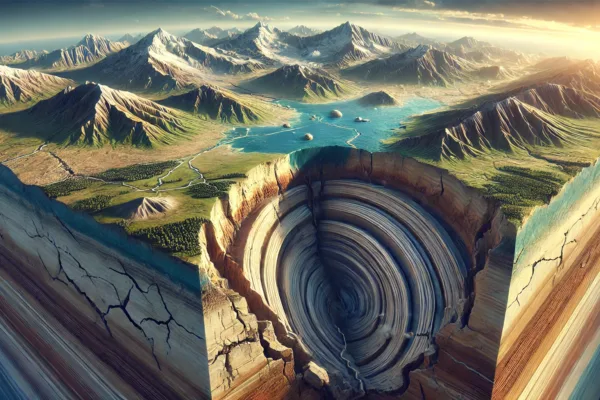 Ancient Oceanic Plate Beneath Iraq and Iran Sinking, Creating Deep Depressions Ancient Oceanic Plate Beneath Iraq and Iran Sinking, Creating Deep Depressions