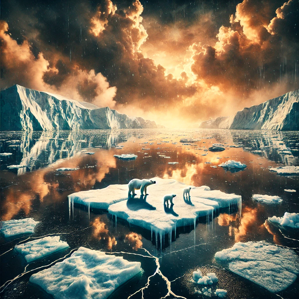 Arctic Could Experience First Ice-Free Day by 2027, Scientists Warn