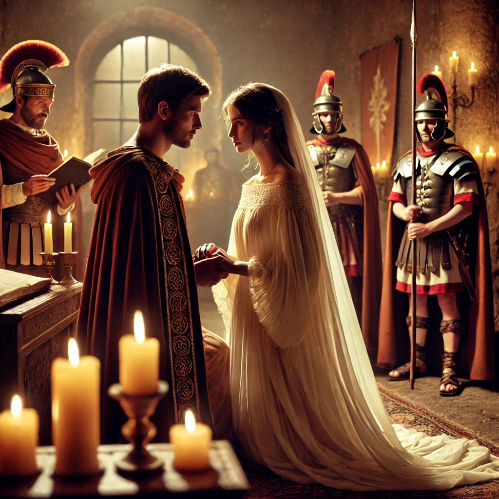 The Story of Saint Valentine: The Man Behind Valentine's Day