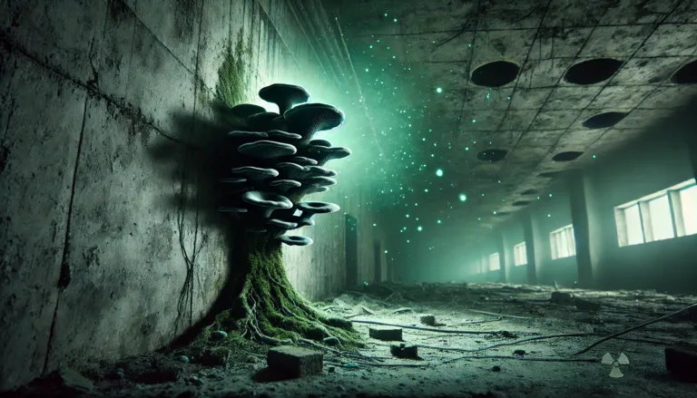 Scientists Discover Radiation-Absorbing Fungus Thriving in Chernobyl