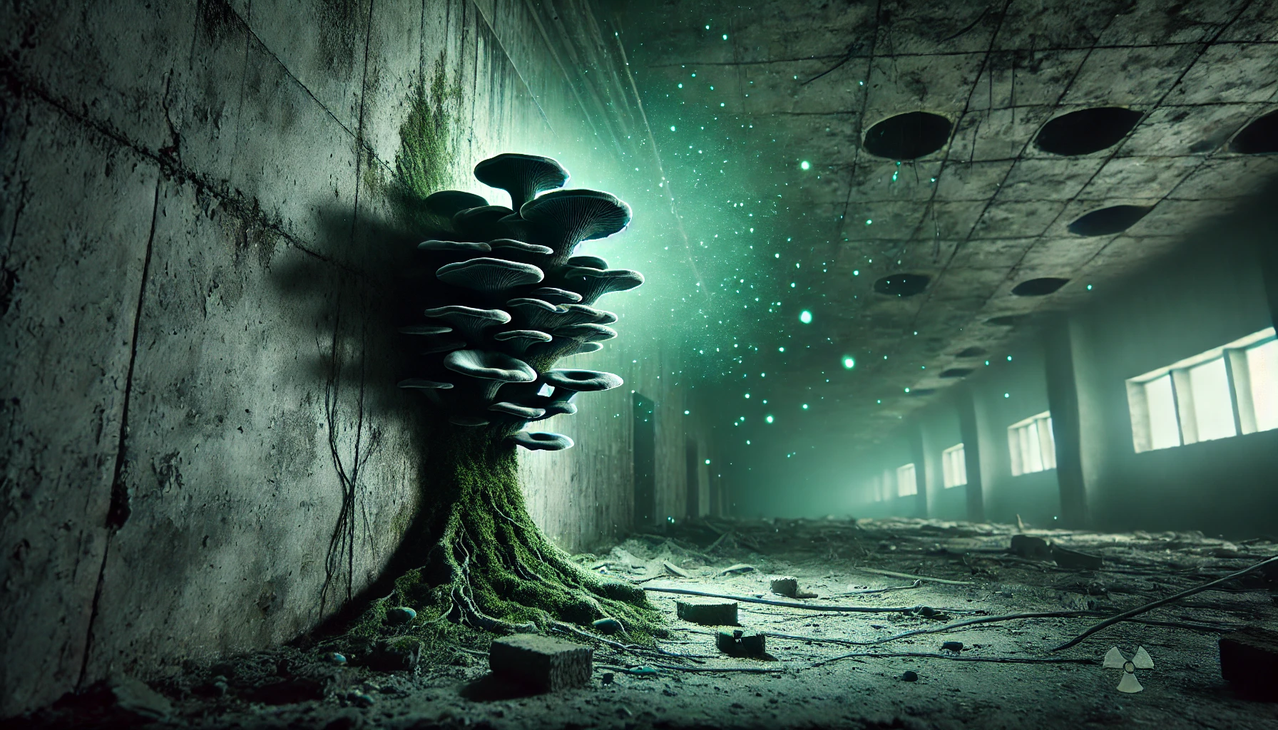 Scientists Discover Radiation-Absorbing Fungus Thriving in Chernobyl