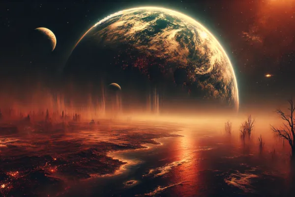Scientists Warn of Future Oxygen Decline That Could Render Earth Uninhabitable Scientists Warn of Future Oxygen Decline That Could Render Earth Uninhabitable