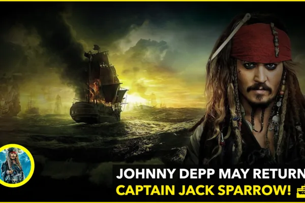 Johnny Depp’s Potential Return as Captain Jack Sparrow Sparks Excitement Among Fans Johnny Depp's Potential Return as Captain Jack Sparrow Sparks Excitement Among Fans